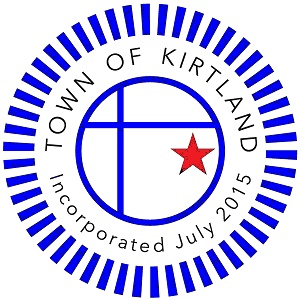 Kirtland, NM Logo